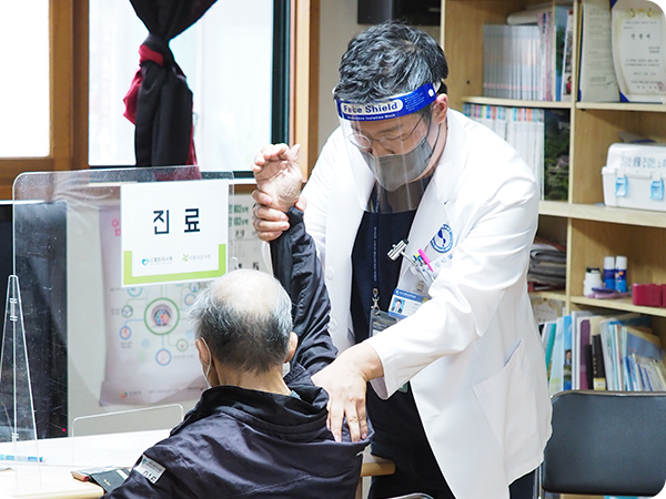 봉사사진