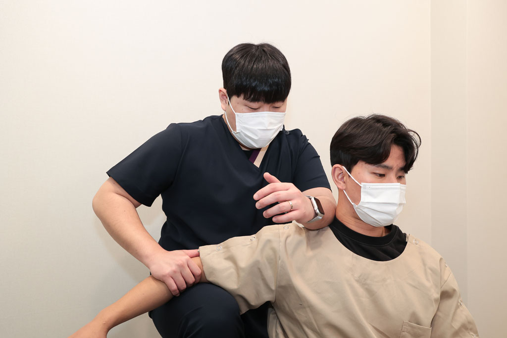 아주편한재활의학과의원 오십견 아주편한재활의학과 치료센터 4층 도수치료센터, 물리치료센터 1 &2 내부사진 ajph 0042